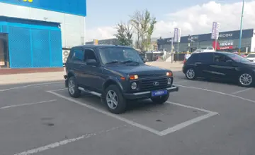 LADA (ВАЗ) 2121 (4x4) 2022 года за 5 500 000 тг. в Алматы фото 2