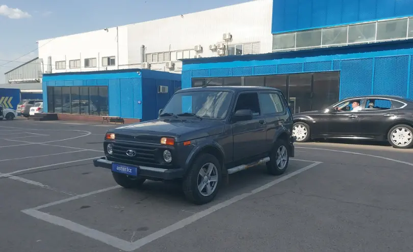 LADA (ВАЗ) 2121 (4x4) 2022 года за 5 500 000 тг. в Алматы