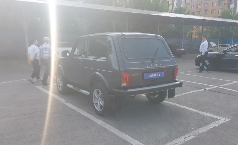 LADA (ВАЗ) 2121 (4x4) 2022 года за 5 500 000 тг. в Алматы фото 4