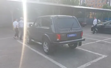 LADA (ВАЗ) 2121 (4x4) 2022 года за 5 500 000 тг. в Алматы фото 4