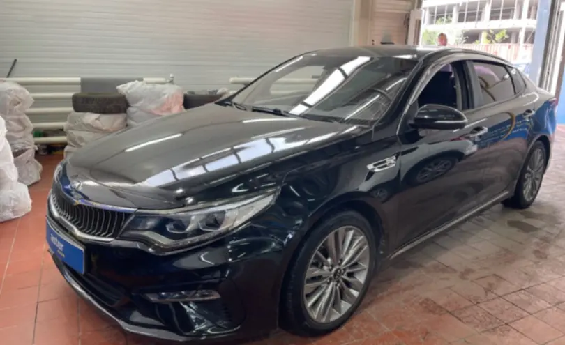 Kia K5 2019 года за 10 500 000 тг. в Астана