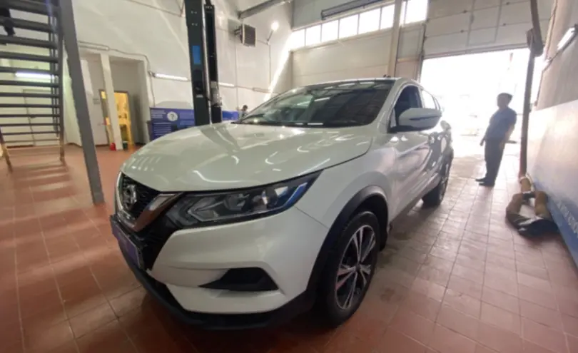 Nissan Qashqai 2021 года за 11 500 000 тг. в Астана
