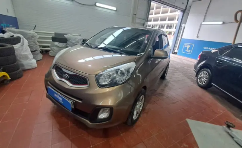 Kia Picanto 2014 года за 4 600 000 тг. в Астана