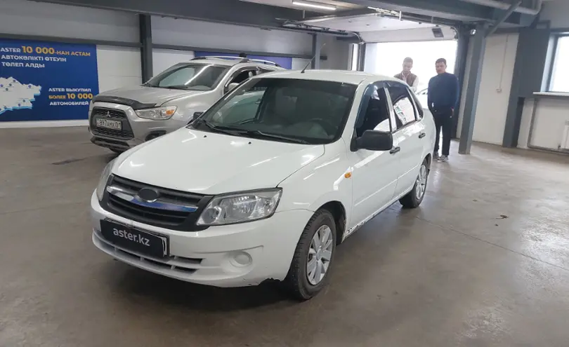 LADA (ВАЗ) Granta 2014 года за 2 500 000 тг. в Астана