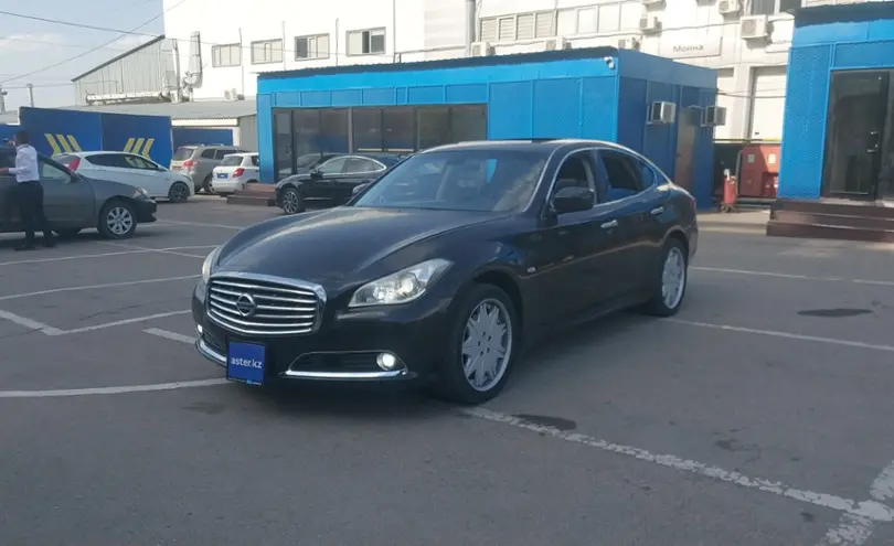 Infiniti M 2014 года за 8 000 000 тг. в Алматы