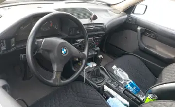 BMW 5 серии 1990 года за 2 000 000 тг. в Шымкент фото 5