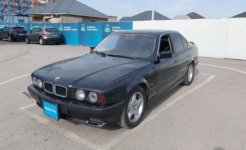 BMW 5 серии 1990 года за 2 000 000 тг. в Шымкент