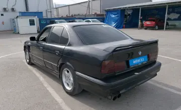 BMW 5 серии 1990 года за 2 000 000 тг. в Шымкент фото 4