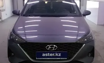 Hyundai Accent 2020 года за 8 500 000 тг. в Павлодар фото 2