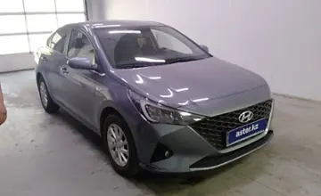 Hyundai Accent 2020 года за 8 500 000 тг. в Павлодар фото 3