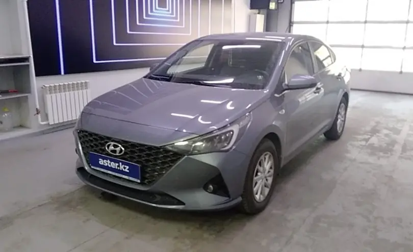 Hyundai Accent 2020 года за 8 500 000 тг. в Павлодар