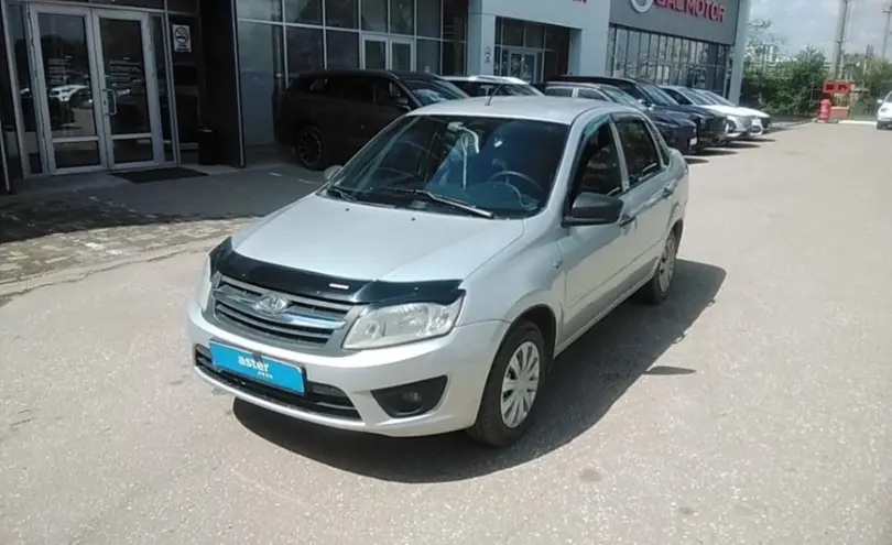 LADA (ВАЗ) Granta 2014 года за 2 500 000 тг. в Актобе