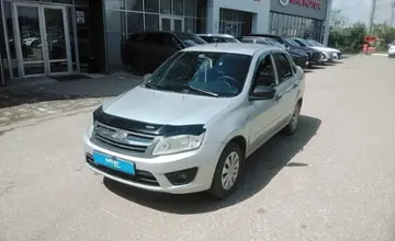 LADA (ВАЗ) Granta 2014 года за 2 500 000 тг. в Актобе фото 1