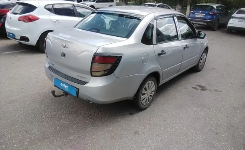 LADA (ВАЗ) Granta 2014 года за 2 500 000 тг. в Актобе фото 5