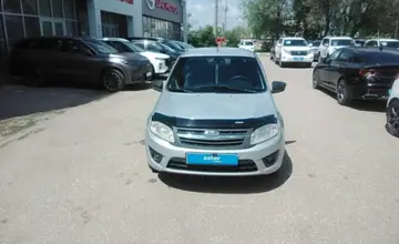 LADA (ВАЗ) Granta 2014 года за 2 500 000 тг. в Актобе фото 2