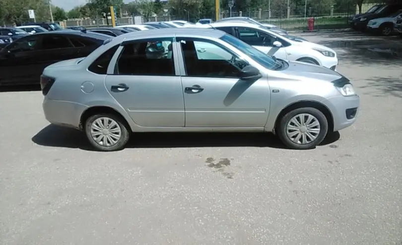 LADA (ВАЗ) Granta 2014 года за 2 500 000 тг. в Актобе фото 4