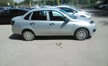 LADA (ВАЗ) Granta 2014 года за 2 500 000 тг. в Актобе фото 4