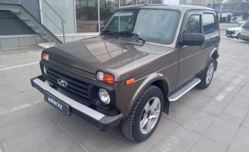 LADA (ВАЗ) 2121 (4x4) 2020 года за 5 300 000 тг. в Уральск