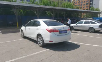 Toyota Corolla 2014 года за 6 300 000 тг. в Алматы фото 4