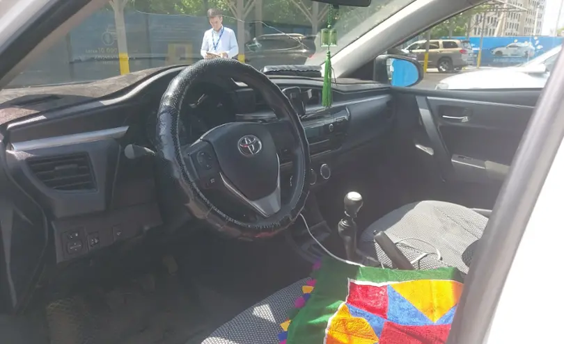 Toyota Corolla 2014 года за 6 300 000 тг. в Алматы фото 5