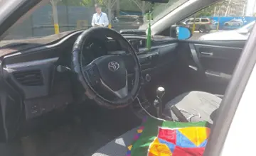 Toyota Corolla 2014 года за 6 300 000 тг. в Алматы фото 5