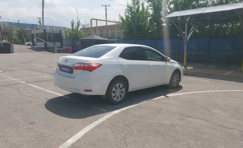 Toyota Corolla 2014 года за 6 300 000 тг. в Алматы фото 3