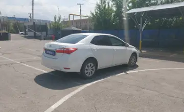 Toyota Corolla 2014 года за 6 300 000 тг. в Алматы фото 3