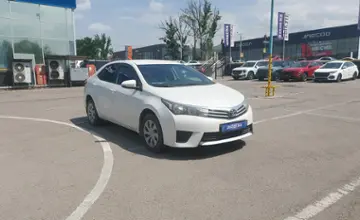 Toyota Corolla 2014 года за 6 300 000 тг. в Алматы фото 2