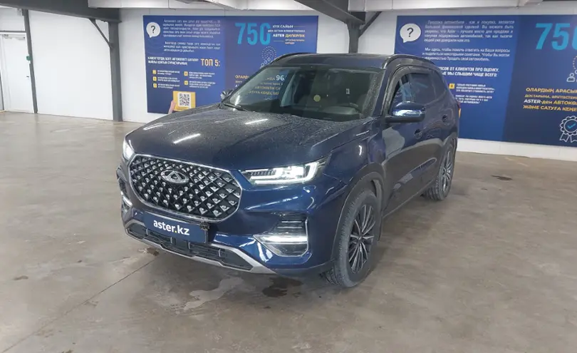 Chery Tiggo 8 Pro 2022 года за 9 500 000 тг. в Астана