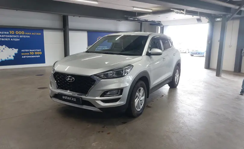 Hyundai Tucson 2019 года за 10 000 000 тг. в Астана