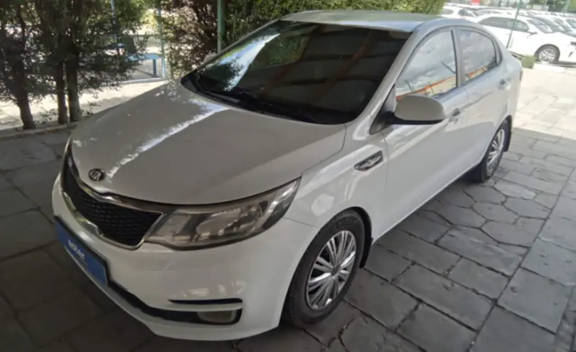 Kia Rio 2015 года за 4 500 000 тг. в Талдыкорган