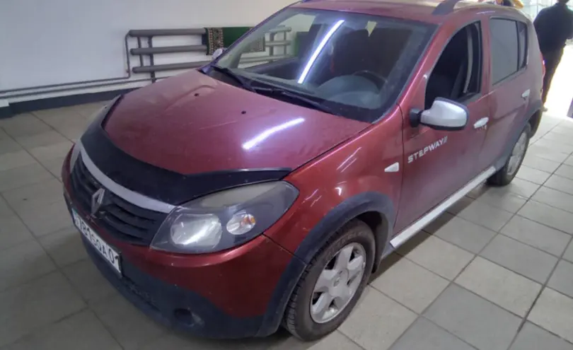 Renault Sandero 2013 года за 2 500 000 тг. в Астана