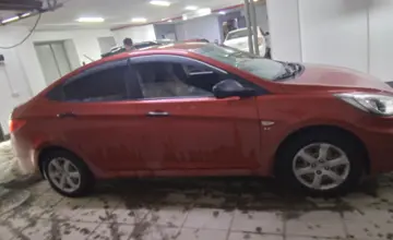Hyundai Accent 2011 года за 4 500 000 тг. в Астана фото 4