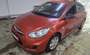 Hyundai Accent 2011 года за 4 500 000 тг. в Астана фото 1