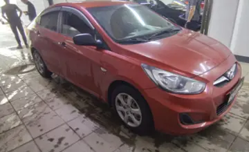 Hyundai Accent 2011 года за 4 500 000 тг. в Астана фото 3