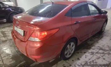 Hyundai Accent 2011 года за 4 500 000 тг. в Астана