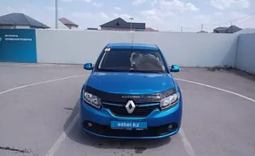 Renault Sandero 2014 года за 3 800 000 тг. в Шымкент фото 2