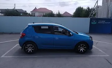 Renault Sandero 2014 года за 3 800 000 тг. в Шымкент фото 4