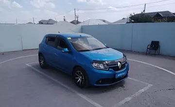 Renault Sandero 2014 года за 3 800 000 тг. в Шымкент фото 3
