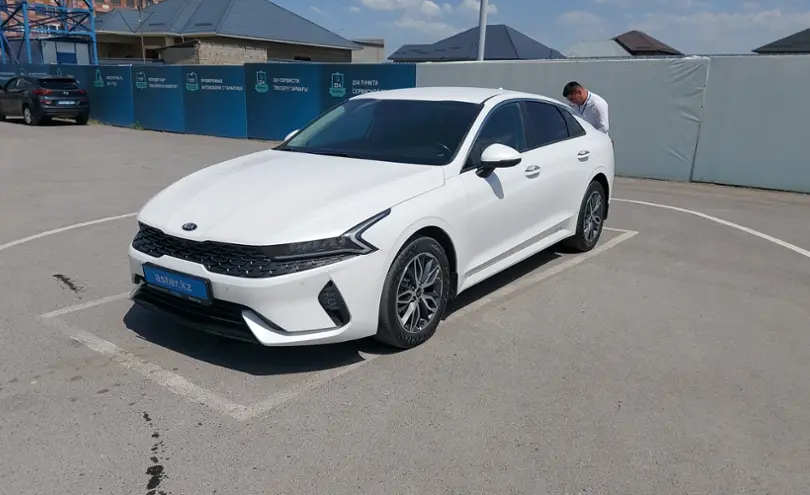 Kia K5 2021 года за 13 000 000 тг. в Шымкент