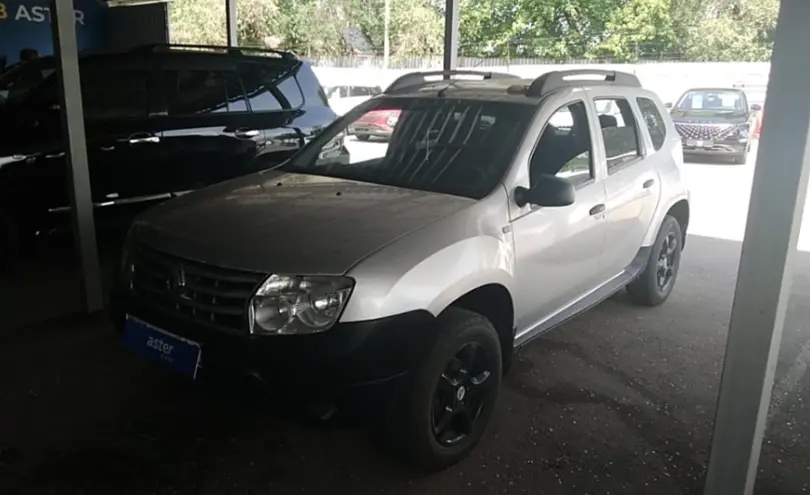 Renault Duster 2015 года за 6 000 000 тг. в Алматы