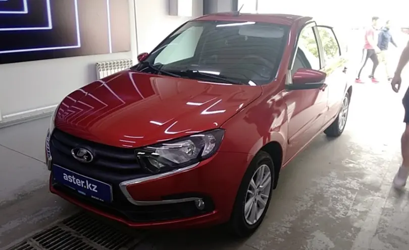 LADA (ВАЗ) Granta 2022 года за 4 500 000 тг. в Павлодар