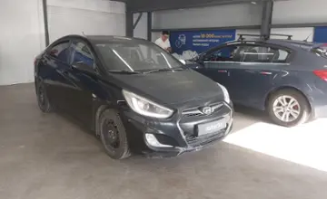 Hyundai Accent 2014 года за 5 000 000 тг. в Астана фото 2