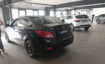 Hyundai Accent 2014 года за 5 000 000 тг. в Астана фото 4