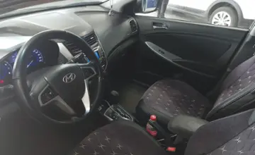 Hyundai Accent 2014 года за 5 000 000 тг. в Астана фото 5