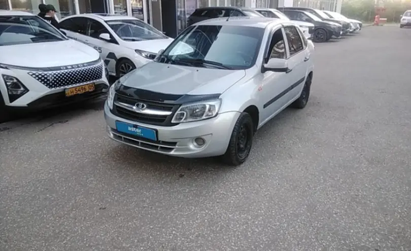 LADA (ВАЗ) Granta 2013 года за 2 000 000 тг. в Актобе