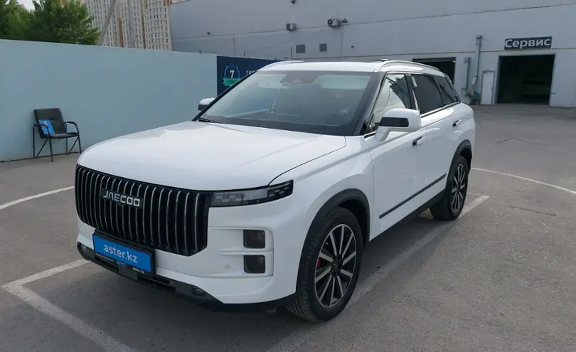 Jaecoo J7 2023 года за 15 000 000 тг. в Шымкент