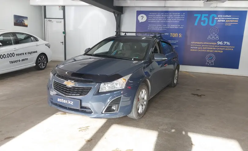 Chevrolet Cruze 2014 года за 4 500 000 тг. в Астана
