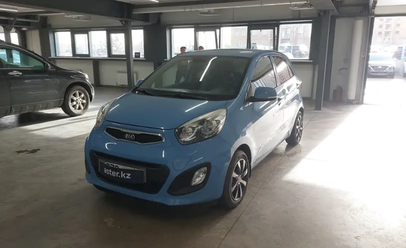 Kia Picanto 2013 года за 4 900 000 тг. в Астана
