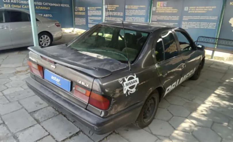 Nissan Primera 1992 года за 750 000 тг. в Талдыкорган фото 5